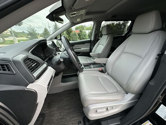 Thumbnail: 2022 Honda Odyssey - 12