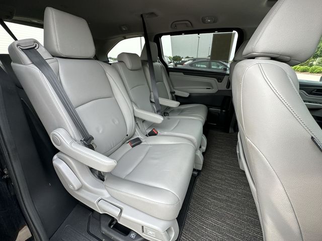 Thumbnail: 2022 Honda Odyssey - 30