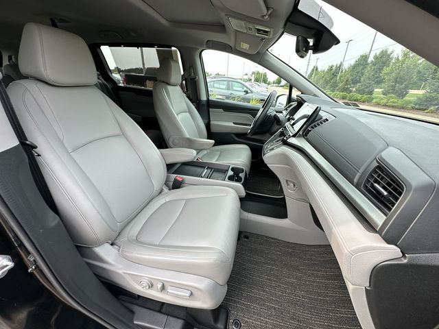 Thumbnail: 2022 Honda Odyssey - 28