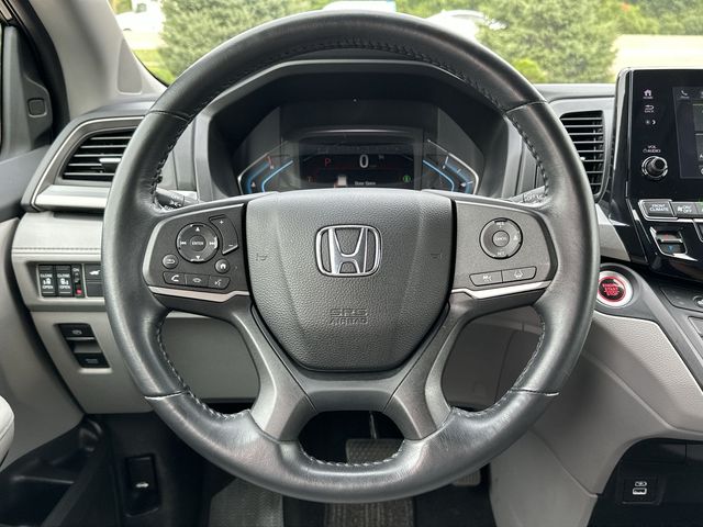 Thumbnail: 2022 Honda Odyssey - 2