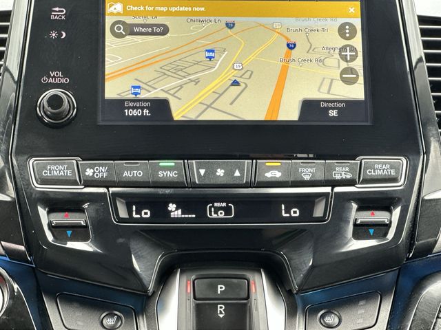 Thumbnail: 2023 Honda Odyssey - 22