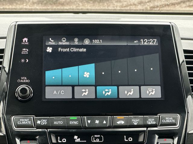 Thumbnail: 2023 Honda Odyssey - 21