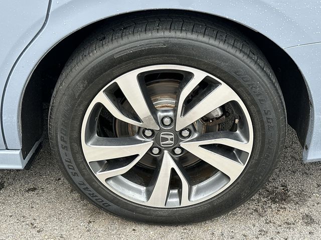 Thumbnail: 2023 Honda Odyssey - 8