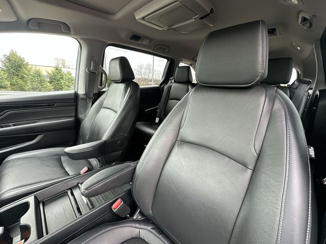 Thumbnail: 2023 Honda Odyssey - 9