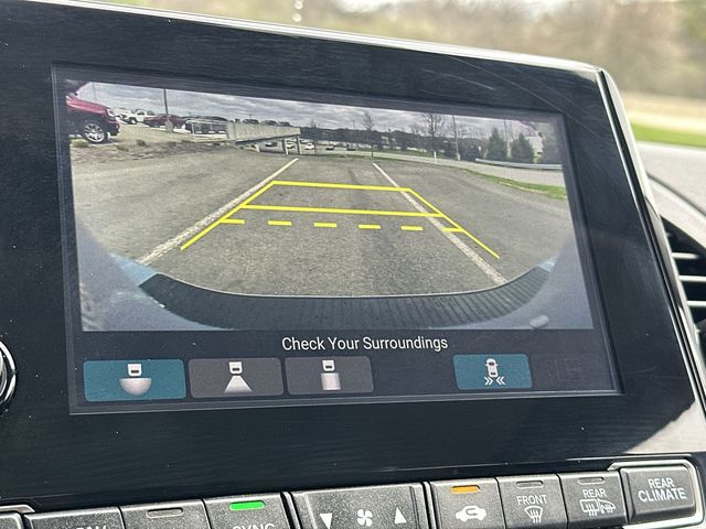 Thumbnail: 2023 Honda Odyssey - 20