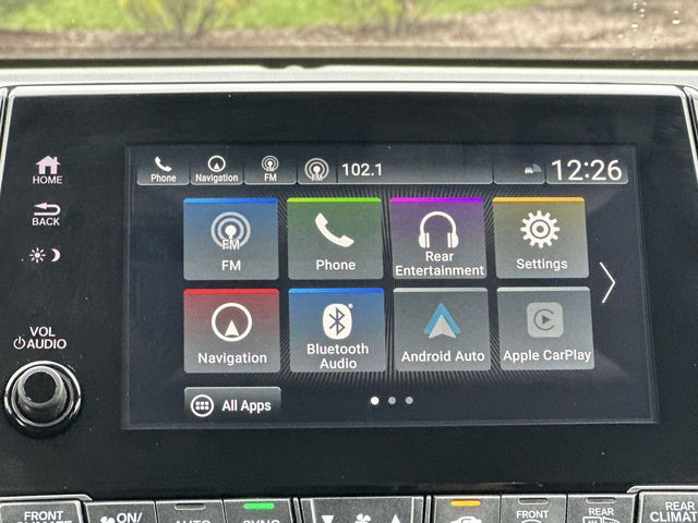 Thumbnail: 2023 Honda Odyssey - 19