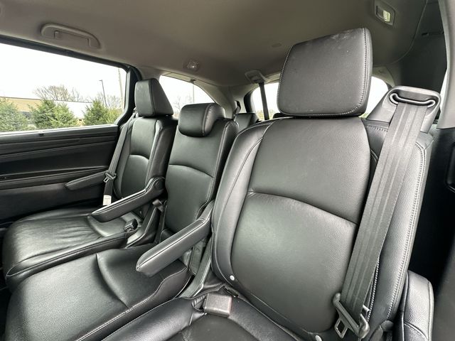 Thumbnail: 2023 Honda Odyssey - 10