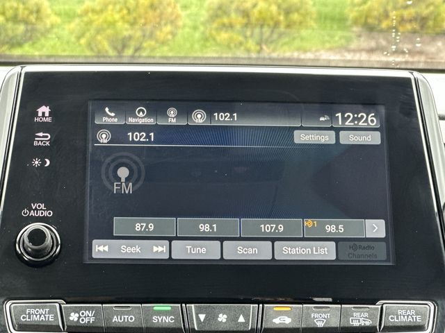 Thumbnail: 2023 Honda Odyssey - 11