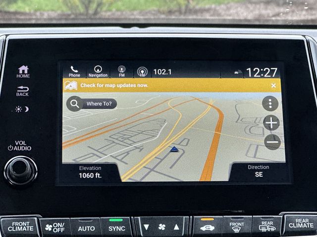 Thumbnail: 2023 Honda Odyssey - 18