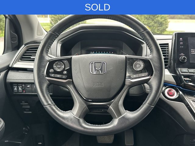 Thumbnail: 2023 Honda Odyssey - 2