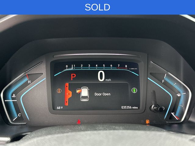 Thumbnail: 2023 Honda Odyssey - 13