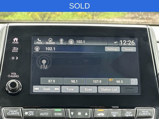 Thumbnail: 2023 Honda Odyssey - 12