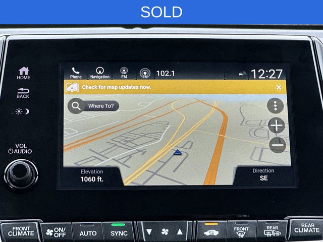 Thumbnail: 2023 Honda Odyssey - 19