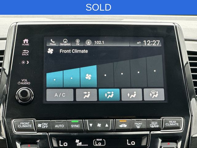 Thumbnail: 2023 Honda Odyssey - 22