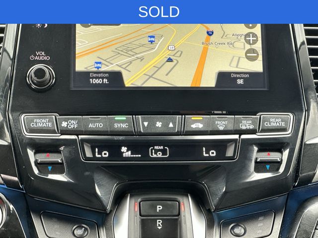 Thumbnail: 2023 Honda Odyssey - 23