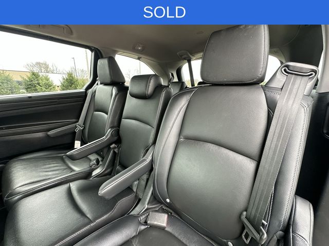 Thumbnail: 2023 Honda Odyssey - 10