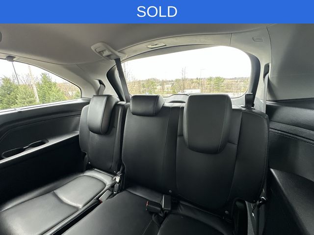 Thumbnail: 2023 Honda Odyssey - 11