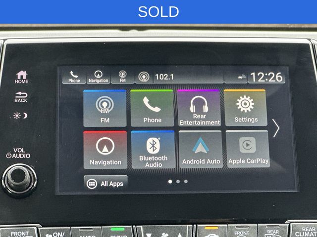 Thumbnail: 2023 Honda Odyssey - 20