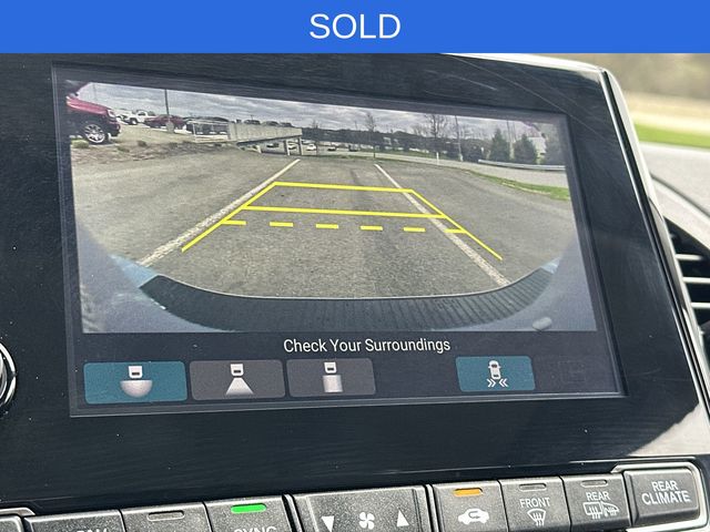 Thumbnail: 2023 Honda Odyssey - 21