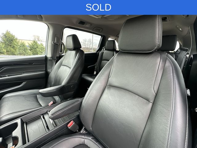 Thumbnail: 2023 Honda Odyssey - 9