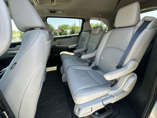 Thumbnail: 2023 Honda Odyssey - 13