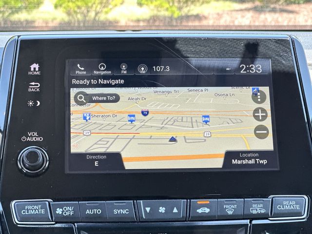Thumbnail: 2023 Honda Odyssey - 22