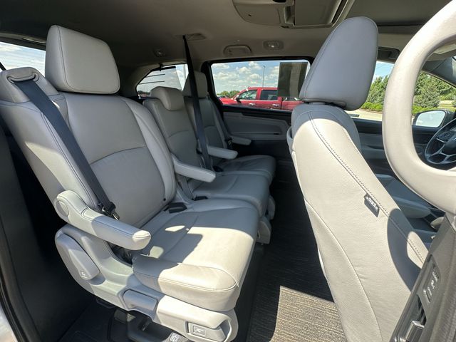 Thumbnail: 2023 Honda Odyssey - 31