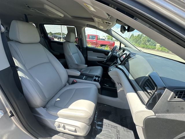 Thumbnail: 2023 Honda Odyssey - 29