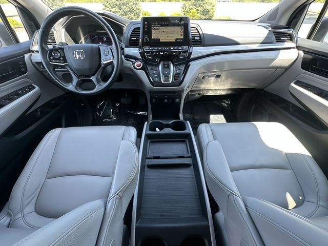 Thumbnail: 2023 Honda Odyssey - 10
