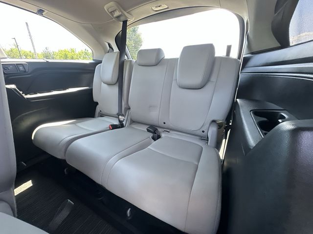Thumbnail: 2023 Honda Odyssey - 27