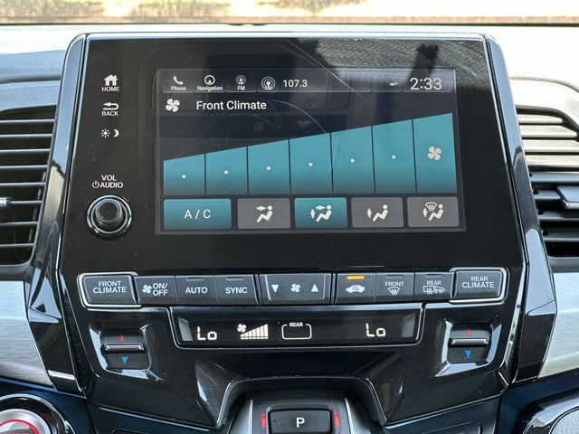 Thumbnail: 2023 Honda Odyssey - 25