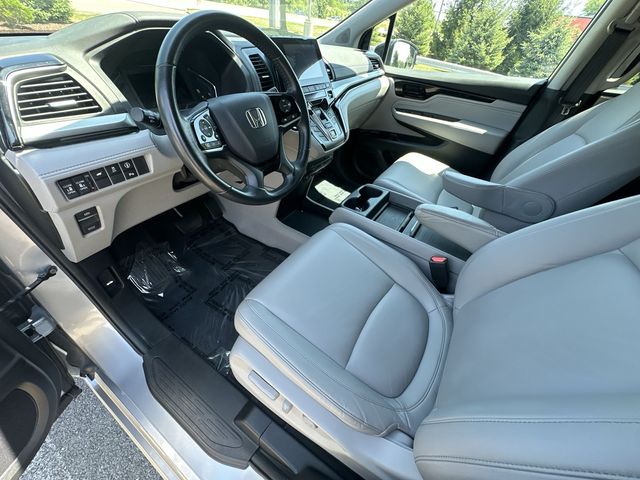 Thumbnail: 2023 Honda Odyssey - 11