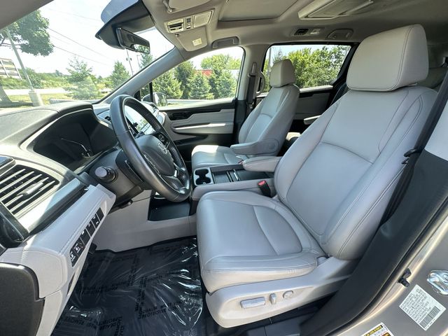 Thumbnail: 2023 Honda Odyssey - 12