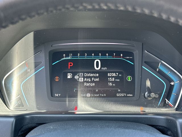 Thumbnail: 2023 Honda Odyssey - 15