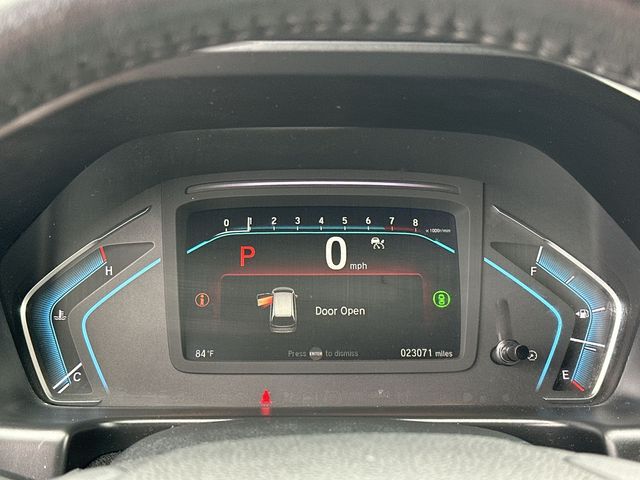Thumbnail: 2023 Honda Odyssey - 13