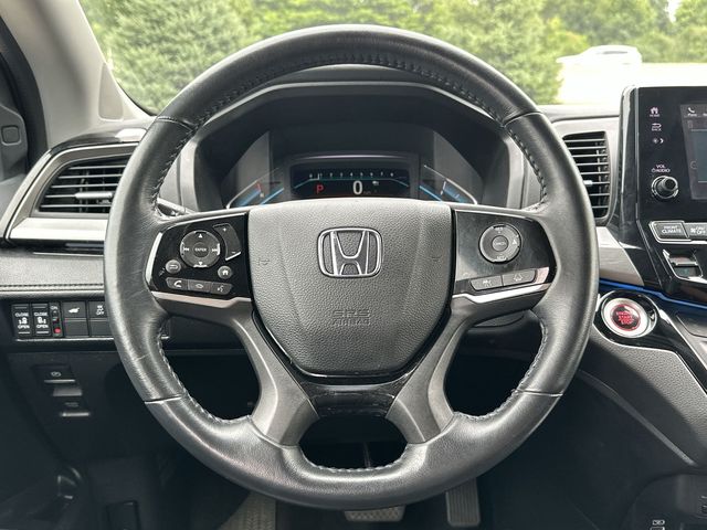 Thumbnail: 2023 Honda Odyssey - 2