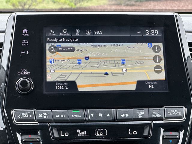 Thumbnail: 2023 Honda Odyssey - 19