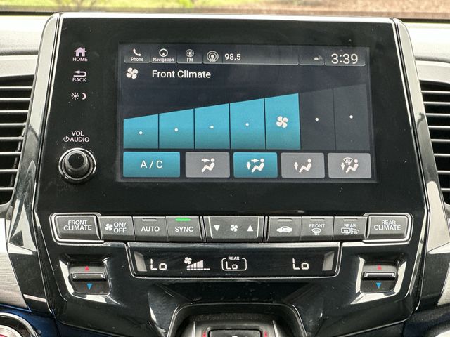 Thumbnail: 2023 Honda Odyssey - 22
