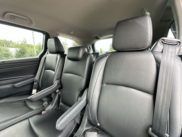 Thumbnail: 2023 Honda Odyssey - 10