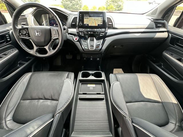 Thumbnail: 2023 Honda Odyssey - 10