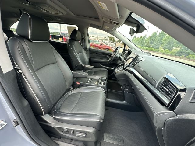 Thumbnail: 2023 Honda Odyssey - 30