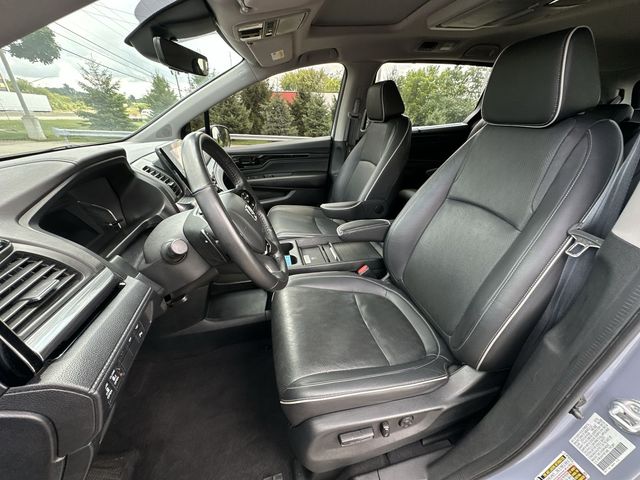 Thumbnail: 2023 Honda Odyssey - 12