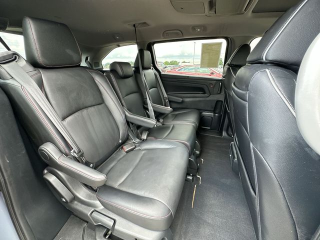 Thumbnail: 2023 Honda Odyssey - 32