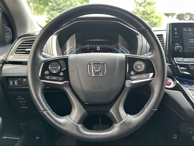 Thumbnail: 2023 Honda Odyssey - 2