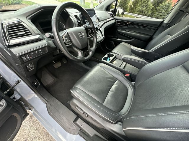 Thumbnail: 2023 Honda Odyssey - 11