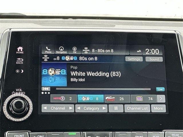 Thumbnail: 2023 Honda Odyssey - 12