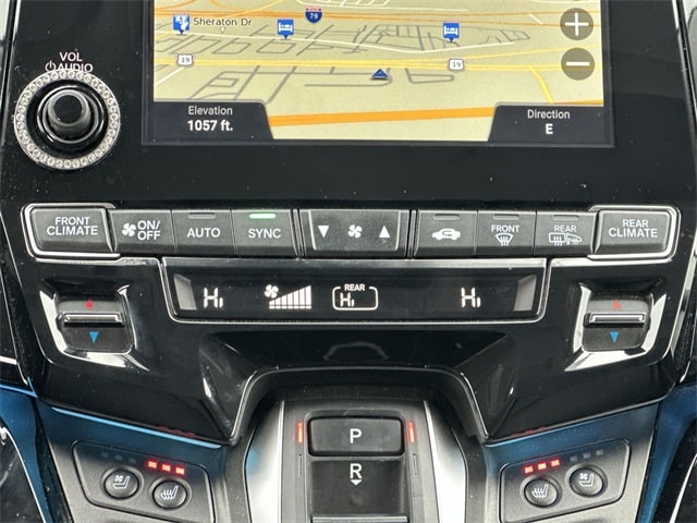 Thumbnail: 2023 Honda Odyssey - 23