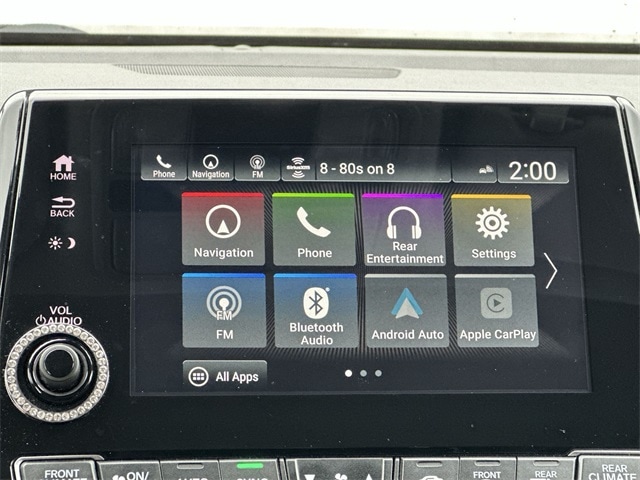 Thumbnail: 2023 Honda Odyssey - 21