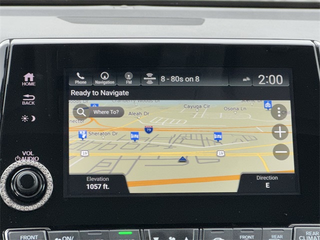 Thumbnail: 2023 Honda Odyssey - 20