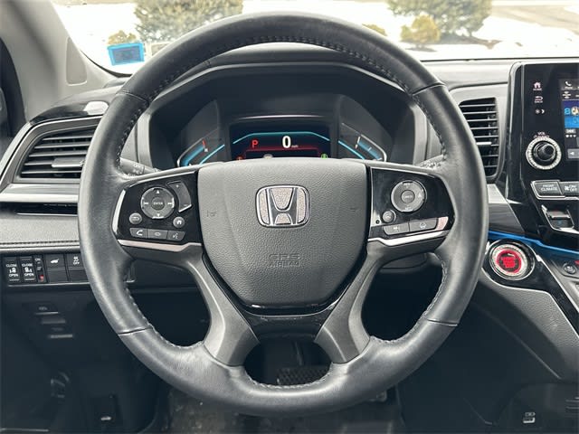 Thumbnail: 2023 Honda Odyssey - 2